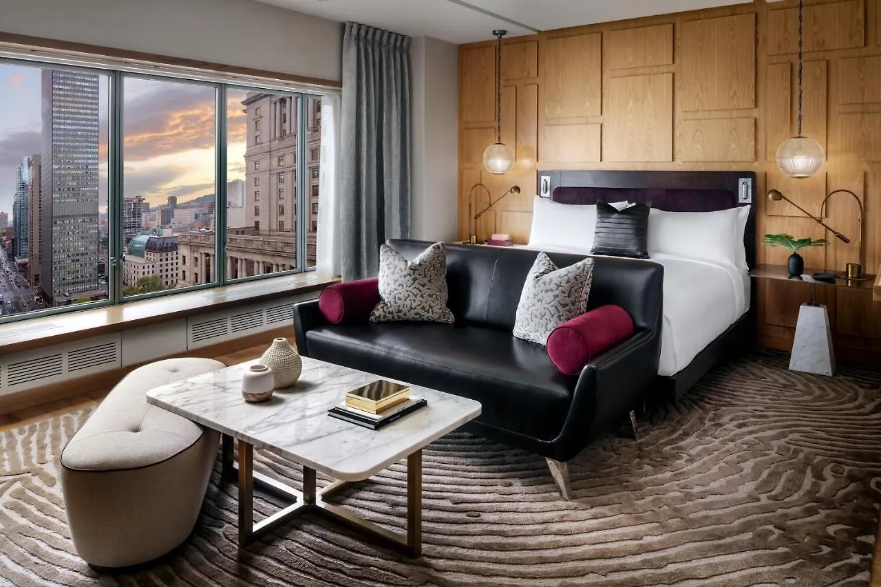 Fairmont The Queen Elizabeth Montreal