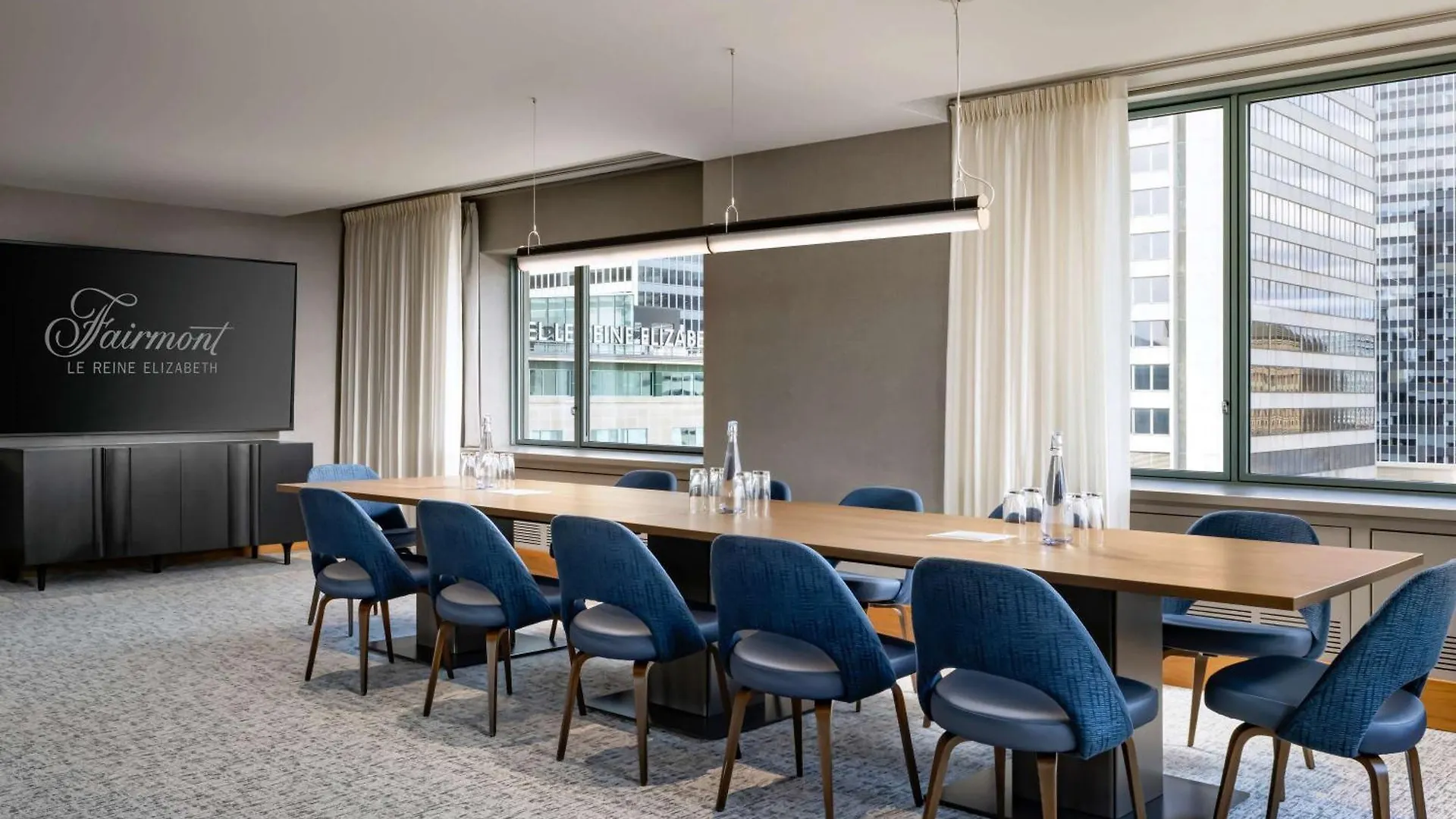 Fairmont The Queen Elizabeth Montreal