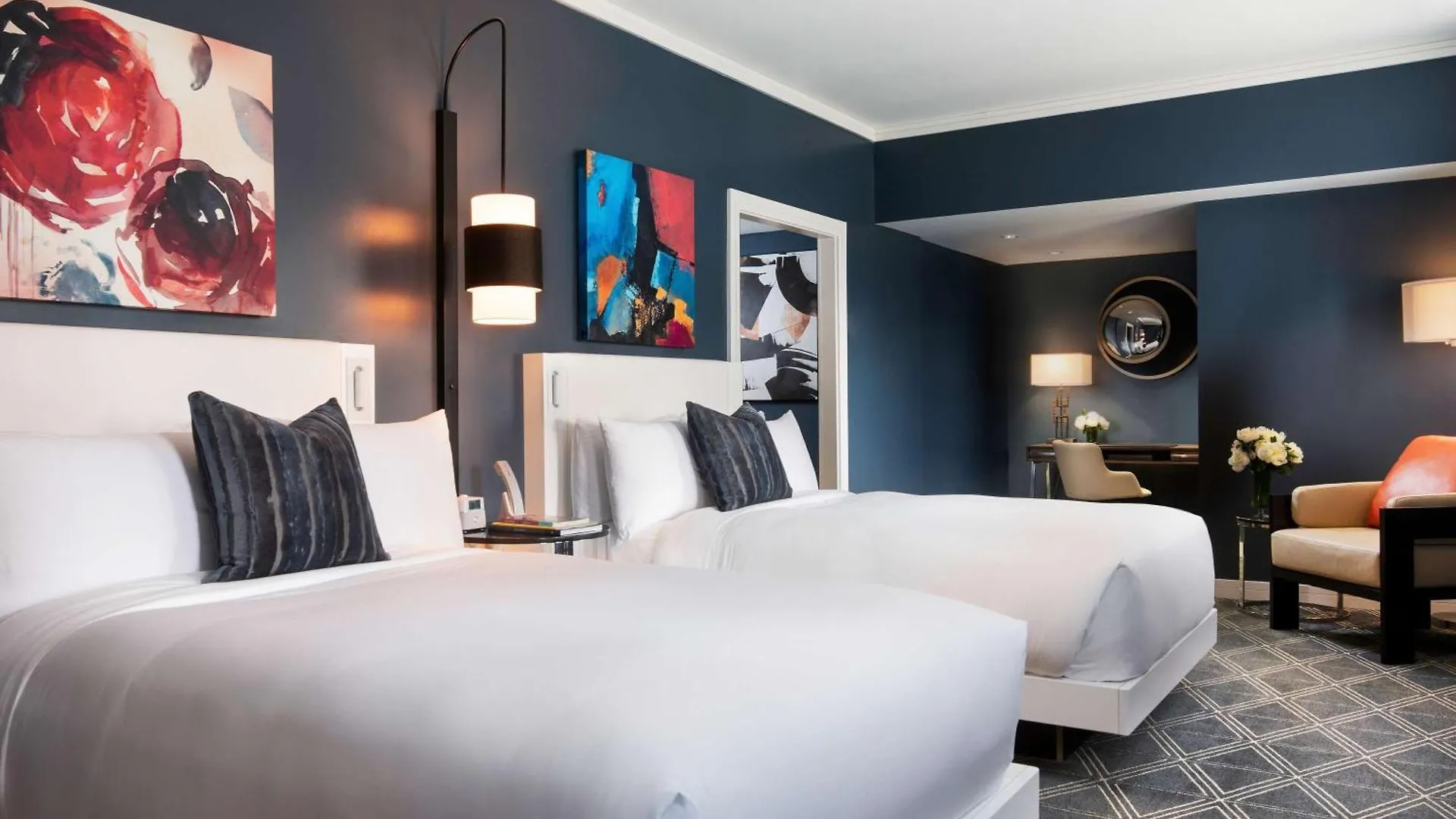 Fairmont The Queen Elizabeth Montreal Canada