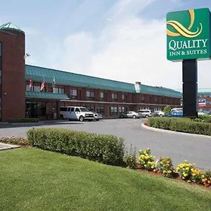 Quality & Pe Trudeau Airport Hotel