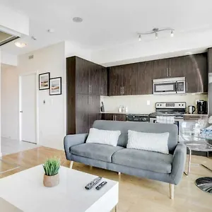 Apartment Heart Of Downtown Close To Cn Tower Toronto