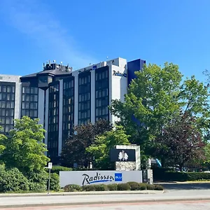 **** Otel Radisson Blu Vancouver Airport & Marina Kanada