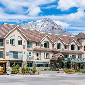 *** Otel Irwin's Mountain Kanada