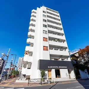アンドホステル 南千住 ホステル