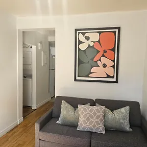 Apartment Espace Couronne By Hebergements Dcl Quebec City