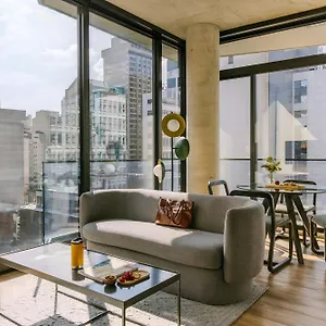 Sonder By Marriott Bonvoy Maisonneuve Downtown *** 蒙特利尔