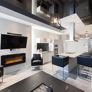 Boutique Lofts Milton Parc Appartement
