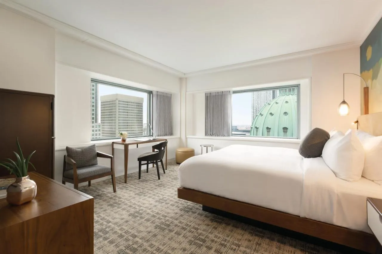 Hotel Fairmont The Queen Elizabeth Montréal