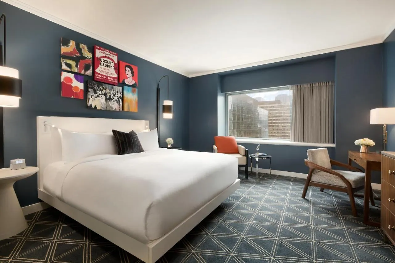 Fairmont The Queen Elizabeth Montréal