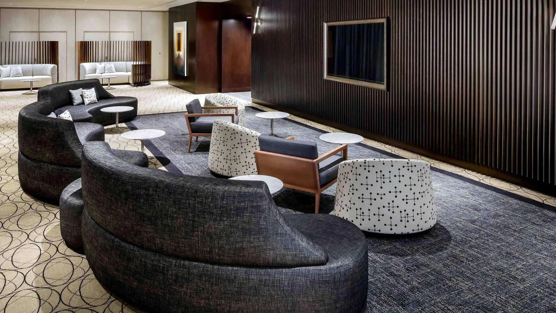 Fairmont The Queen Elizabeth Montréal Canadá