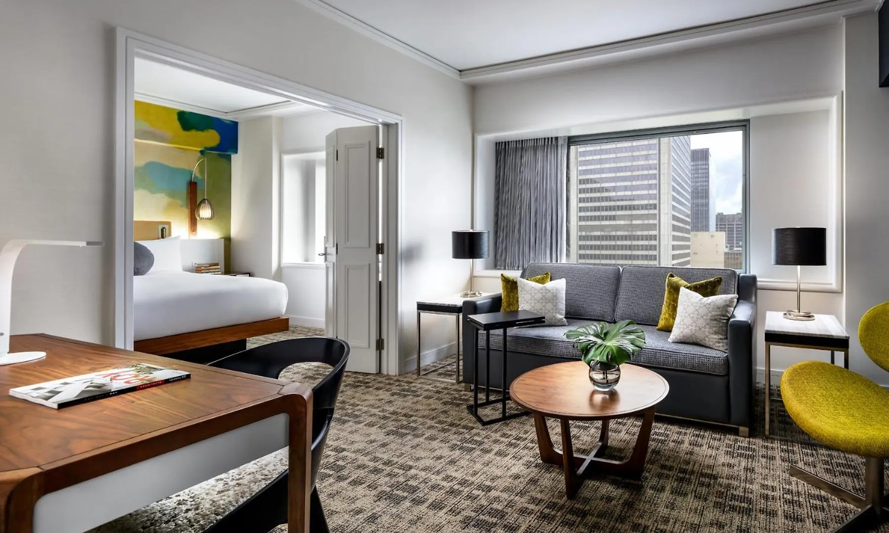***** Hotel Fairmont The Queen Elizabeth Montreal Canada