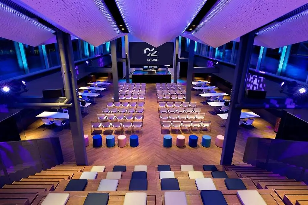 מונטריאול Fairmont The Queen Elizabeth מלון