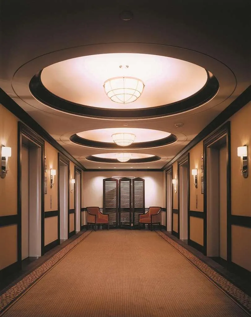 ***** Hotel Fairmont The Queen Elizabeth Montreal Canada