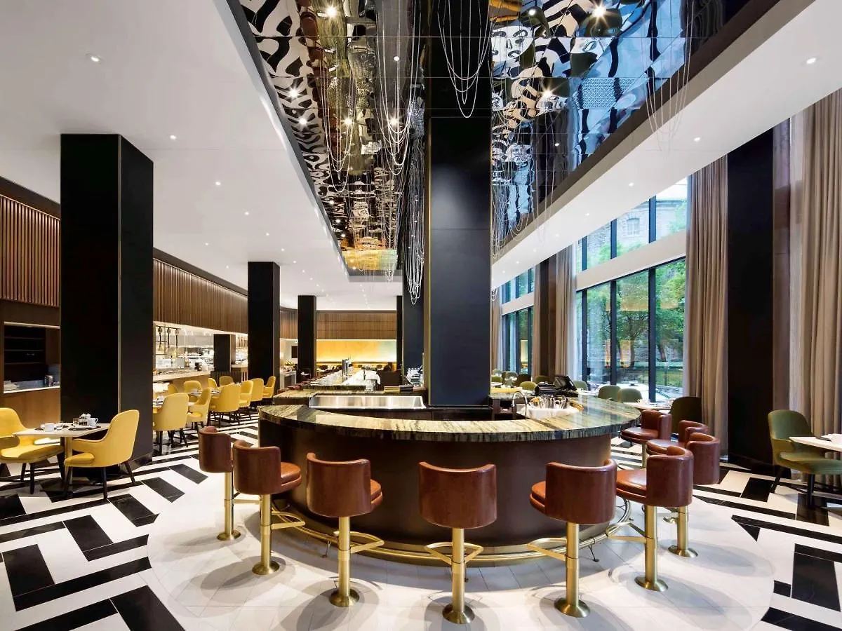 Hotel Fairmont The Queen Elizabeth Montreal