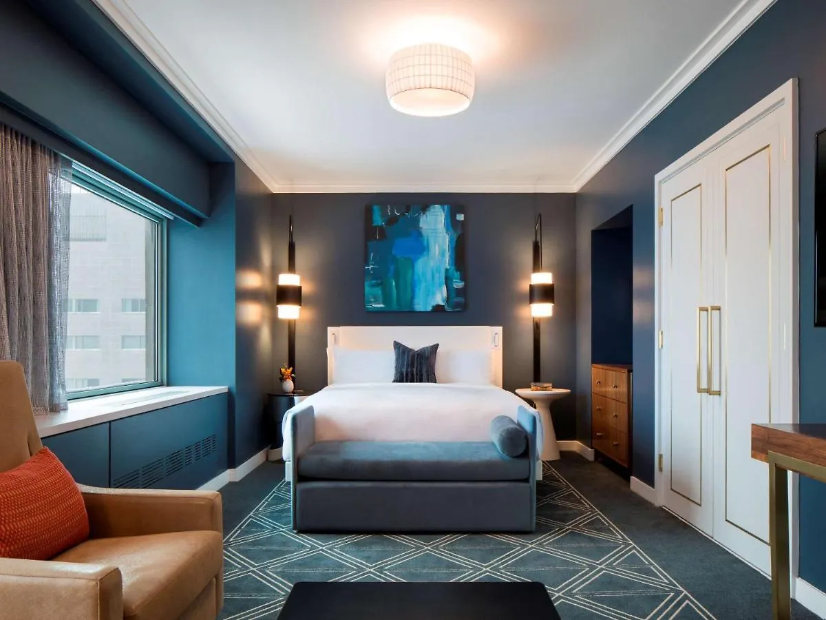 Fairmont The Queen Elizabeth Montréal