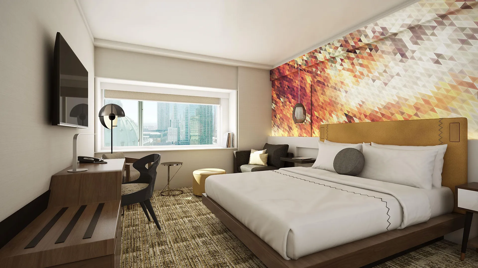 Hotel Fairmont The Queen Elizabeth Montréal
