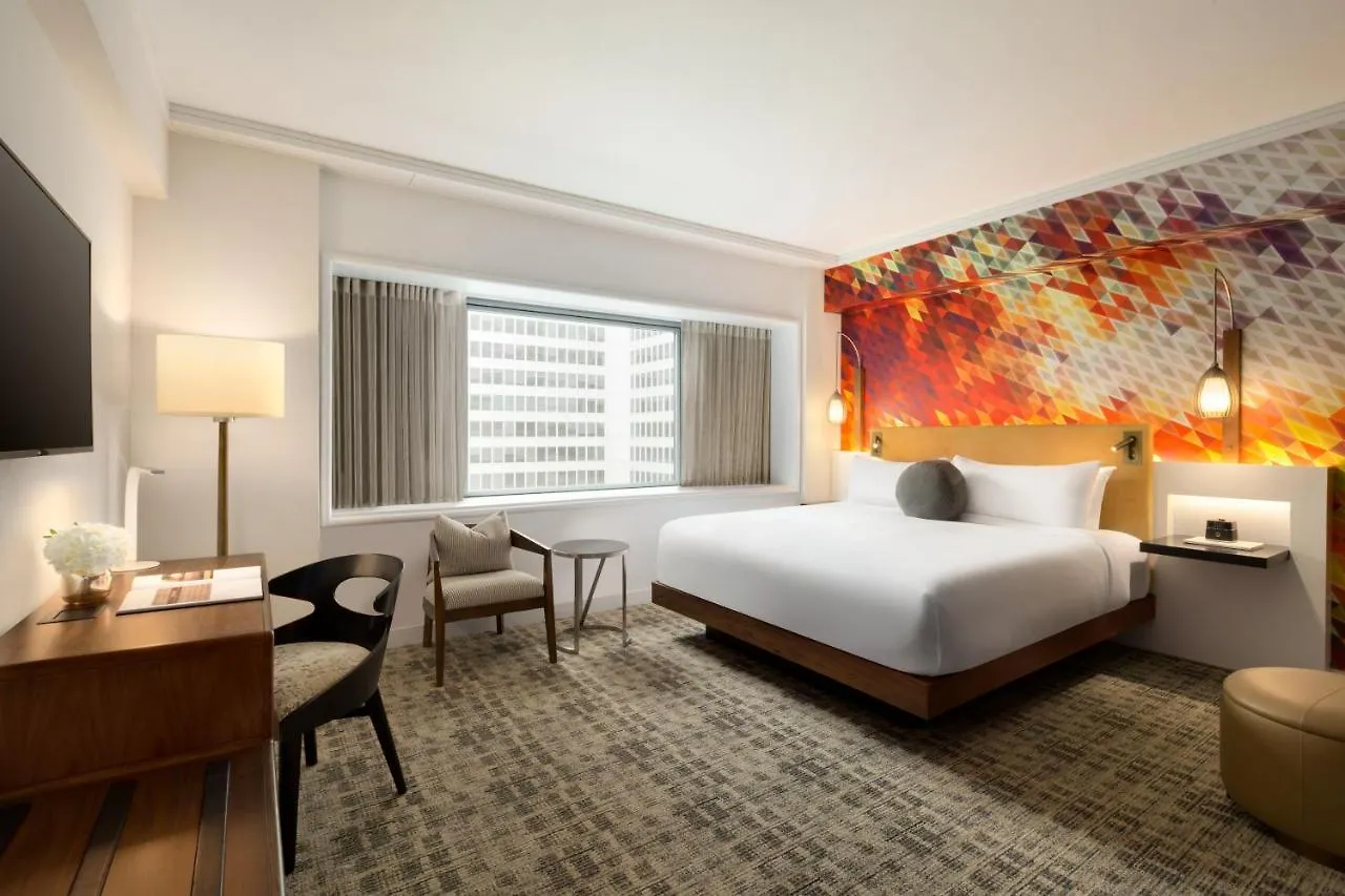 Fairmont The Queen Elizabeth Montreal 5*,  Canada