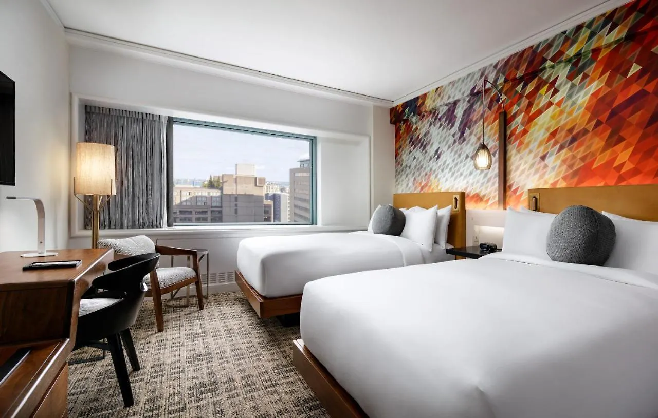 Fairmont The Queen Elizabeth Montreal 5*,