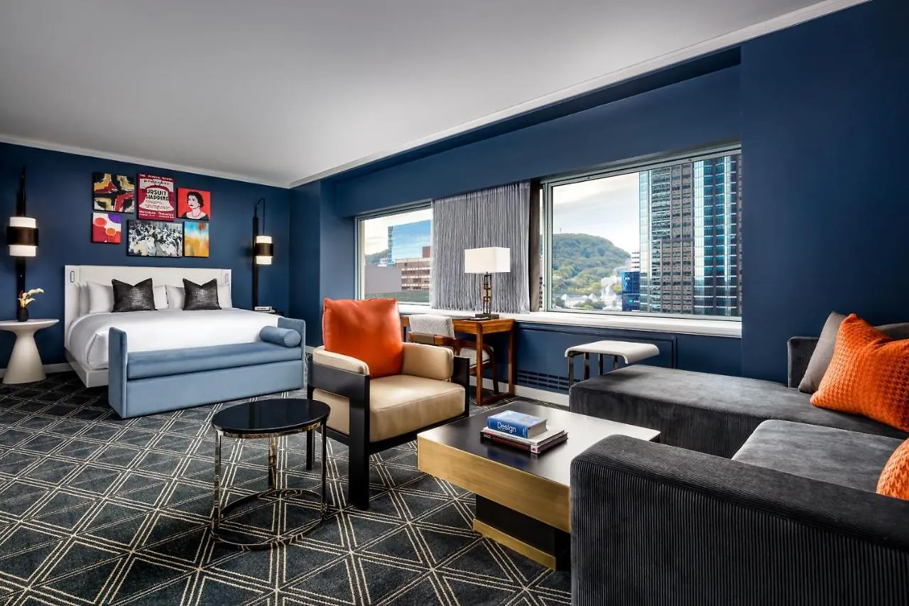 Fairmont The Queen Elizabeth Montreal Hotel