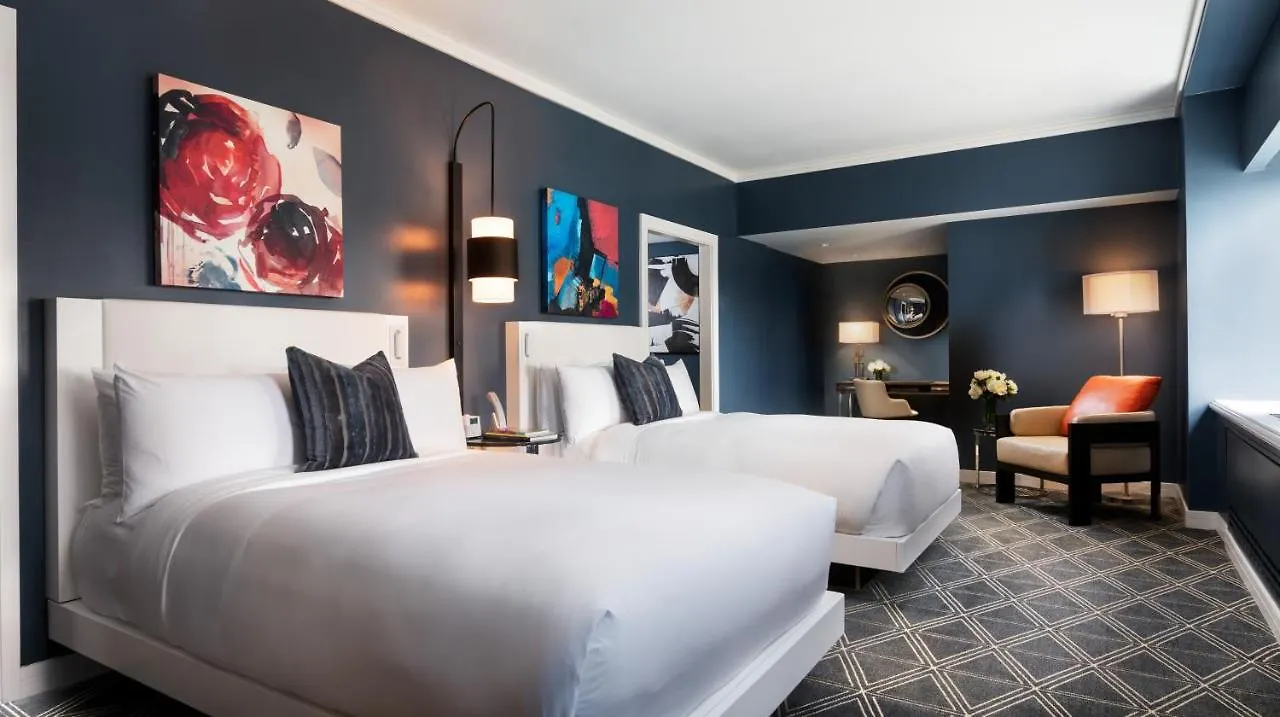 Fairmont The Queen Elizabeth Montreal