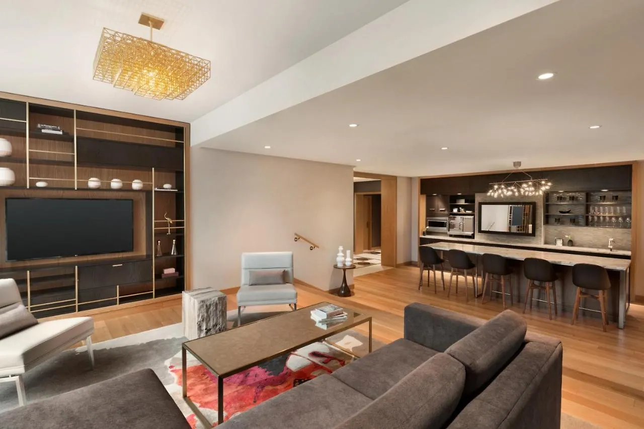 Hotel Fairmont The Queen Elizabeth Montreal