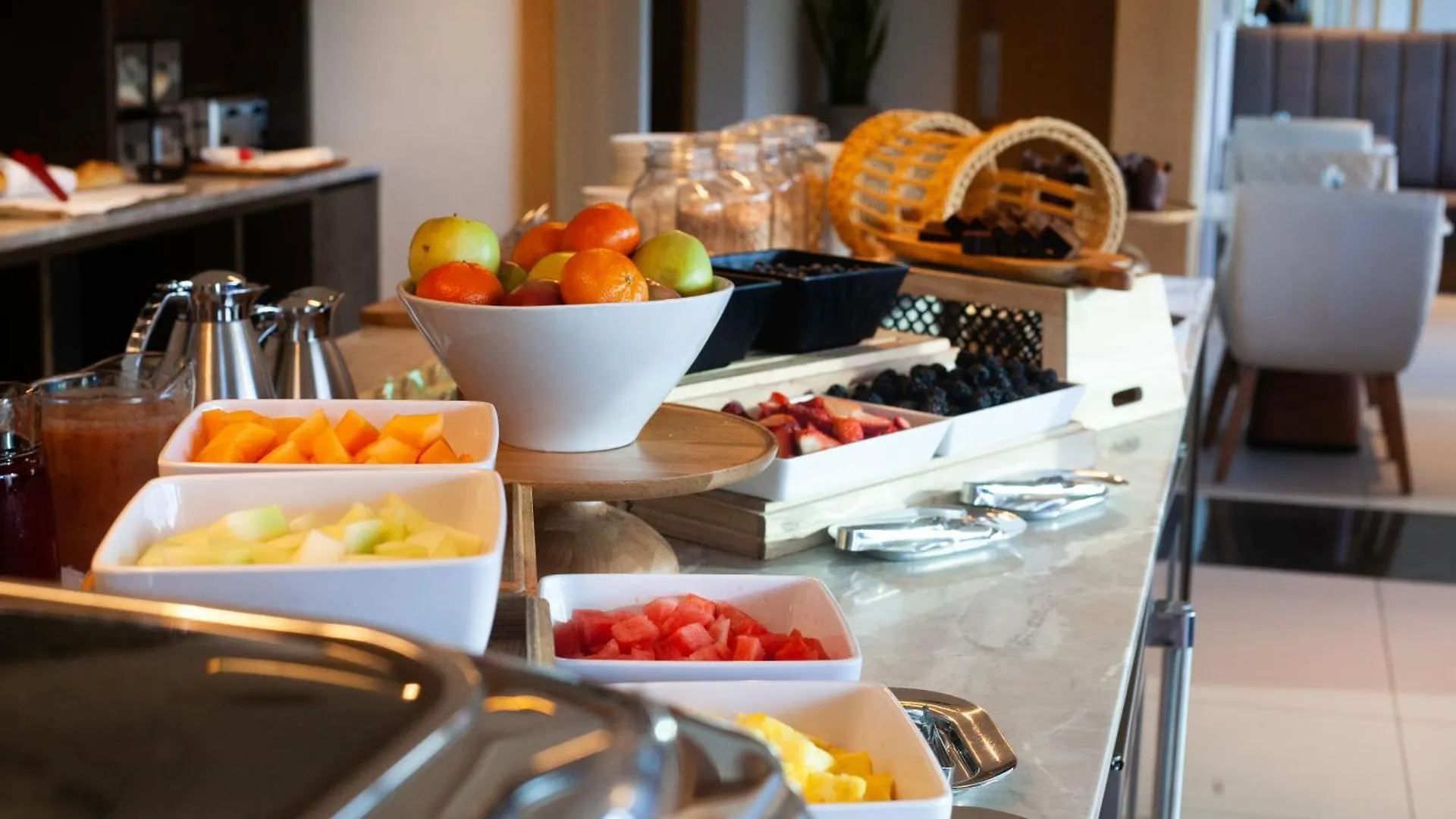 Fairmont The Queen Elizabeth Montreal