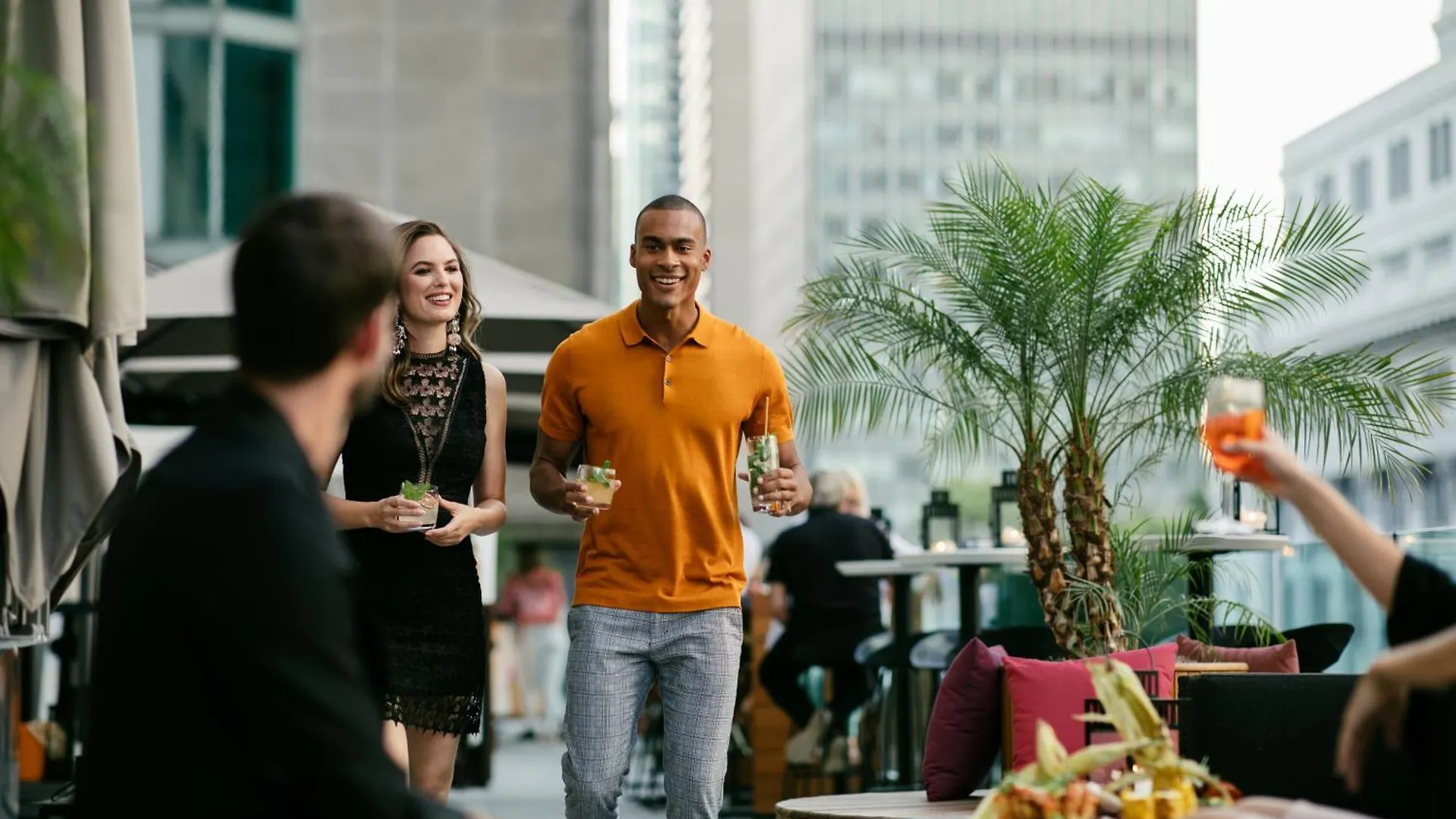 Fairmont The Queen Elizabeth Montreal Hotel