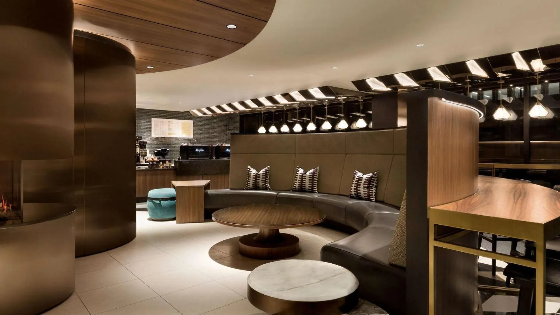 ***** Hotel Fairmont The Queen Elizabeth Montreal Canada