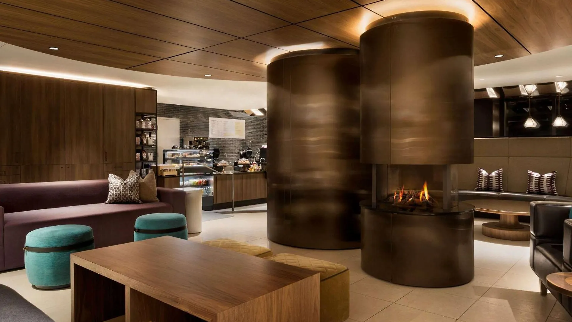 מונטריאול Fairmont The Queen Elizabeth 5*,