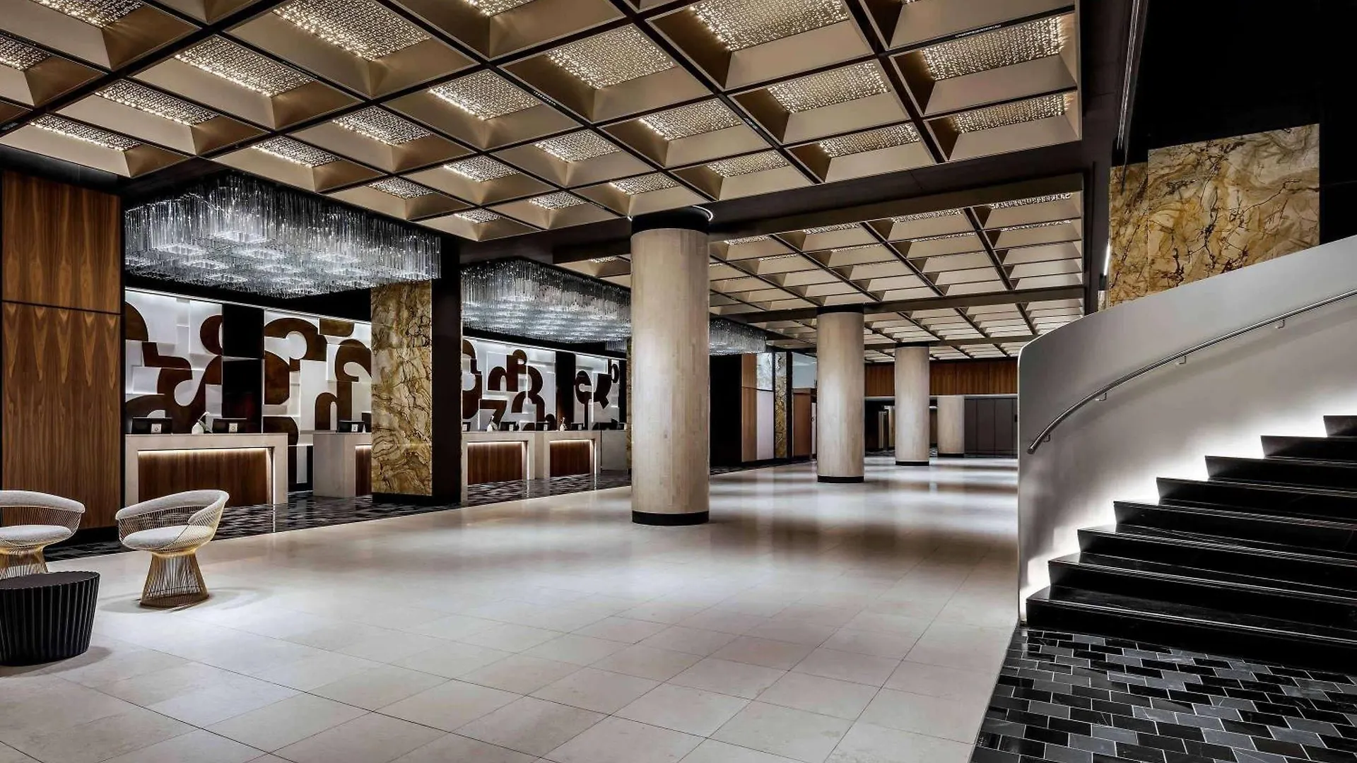 מלון מונטריאול Fairmont The Queen Elizabeth