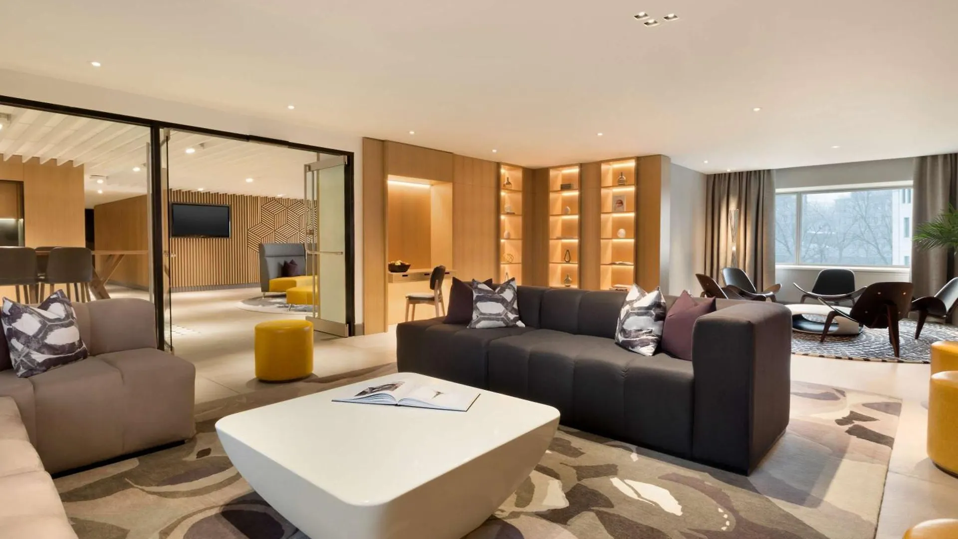 Hotel Fairmont The Queen Elizabeth Montreal