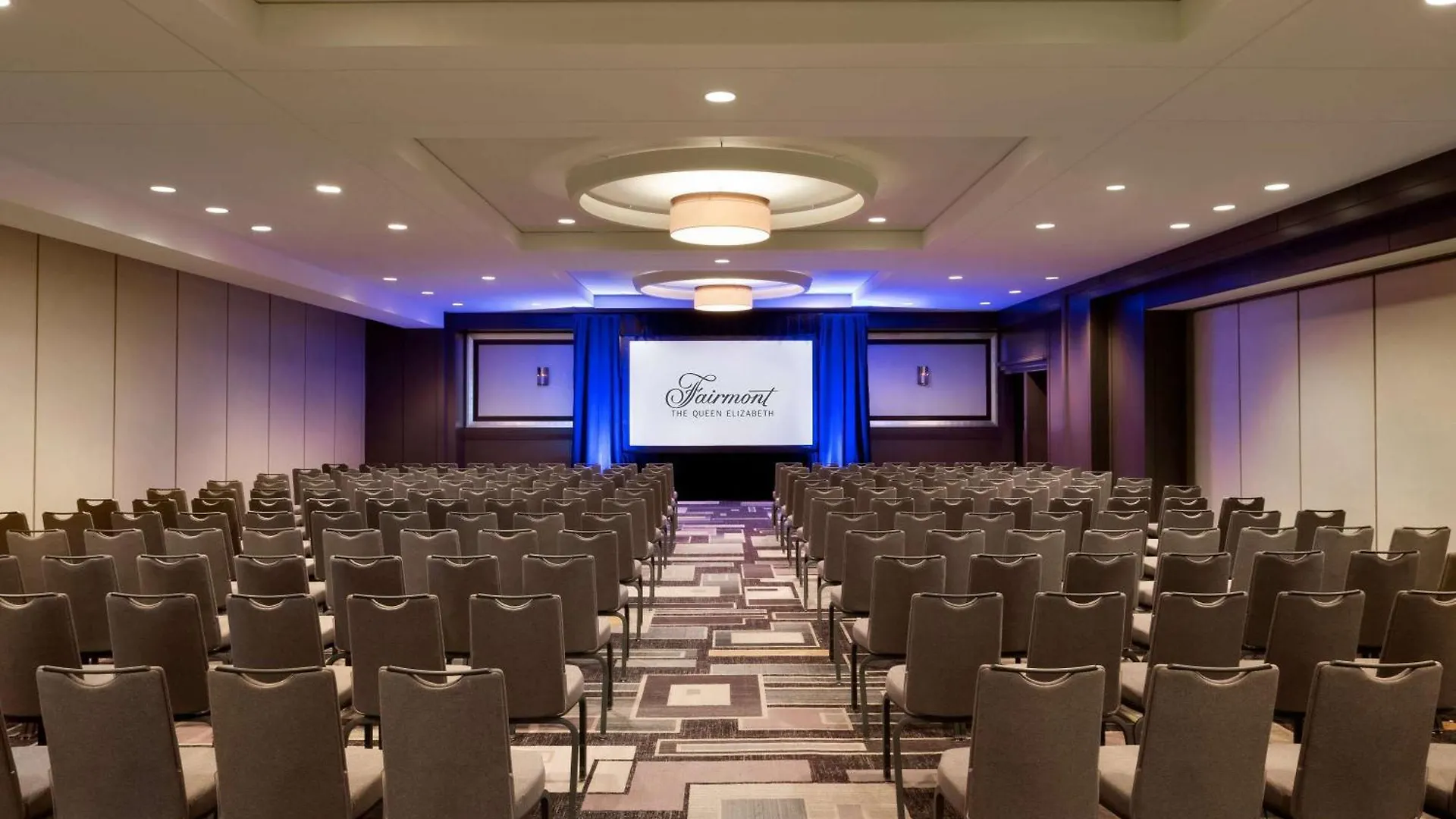 ***** Hotel Fairmont The Queen Elizabeth Montréal Canada