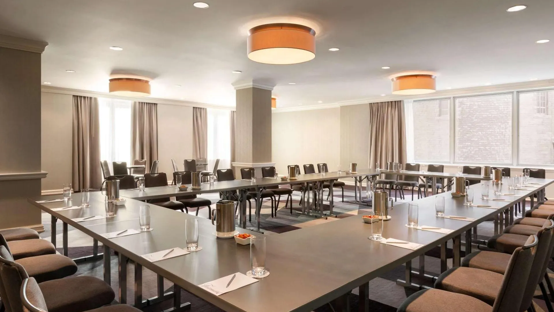 Hotel Fairmont The Queen Elizabeth Montreal