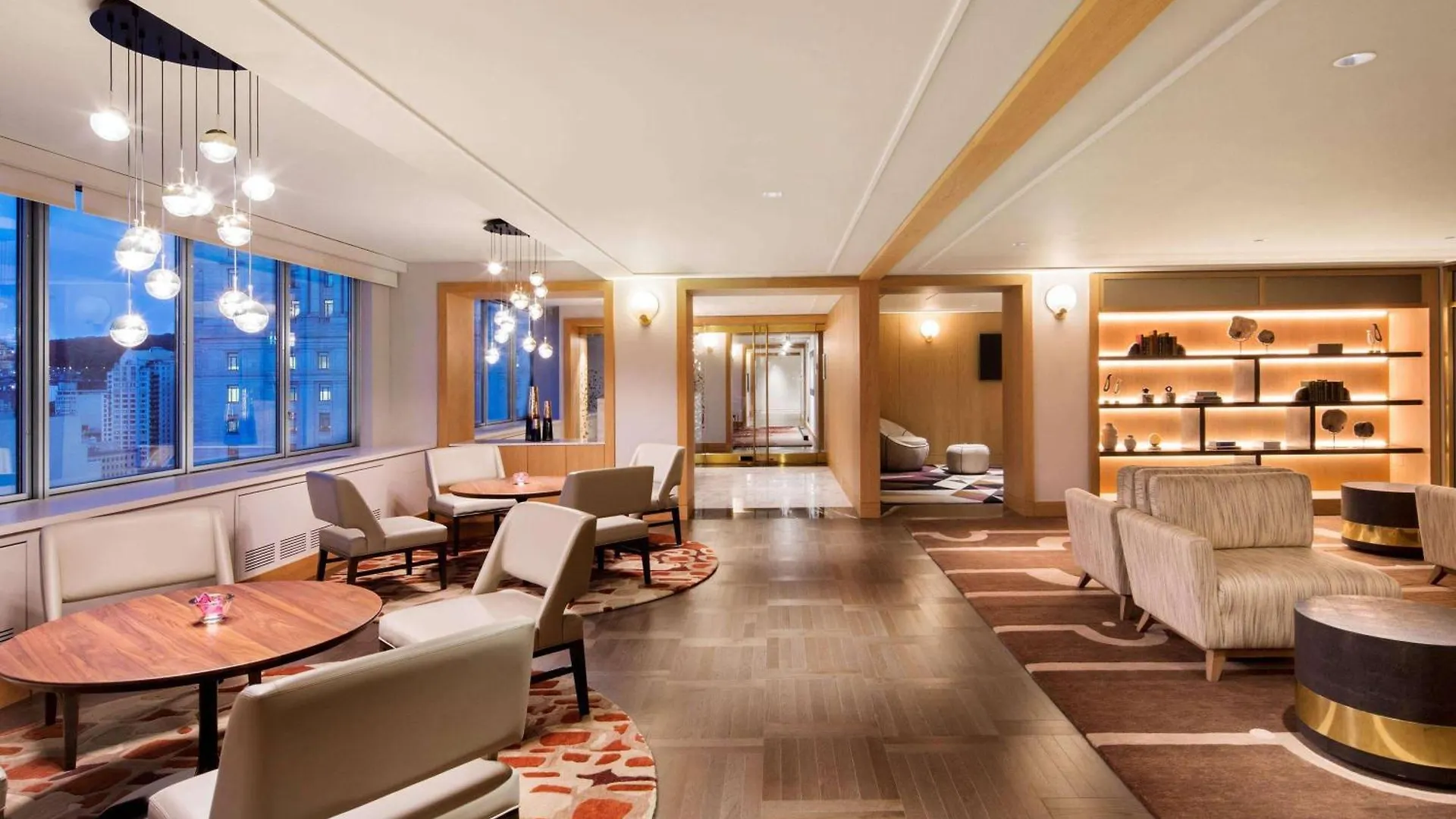 מונטריאול Fairmont The Queen Elizabeth קנדה