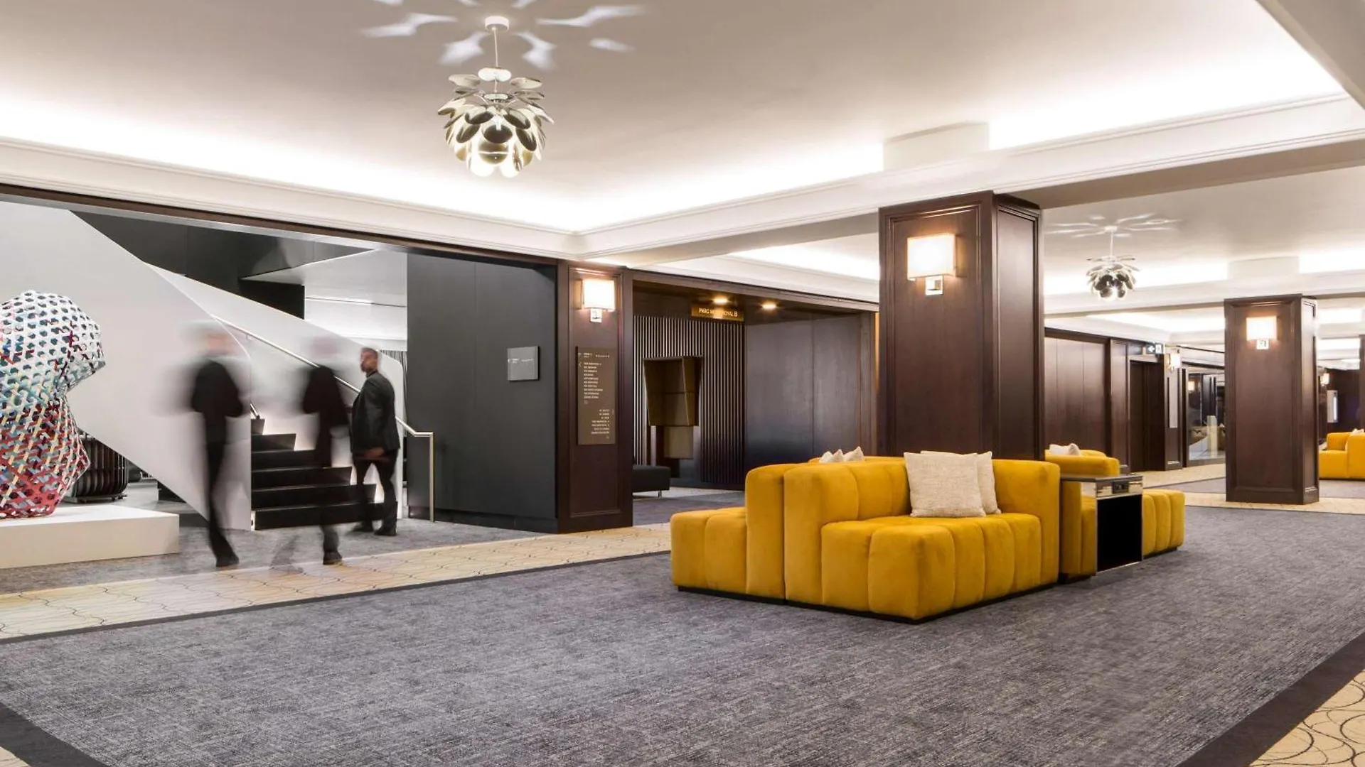 Hotel Fairmont The Queen Elizabeth Montreal