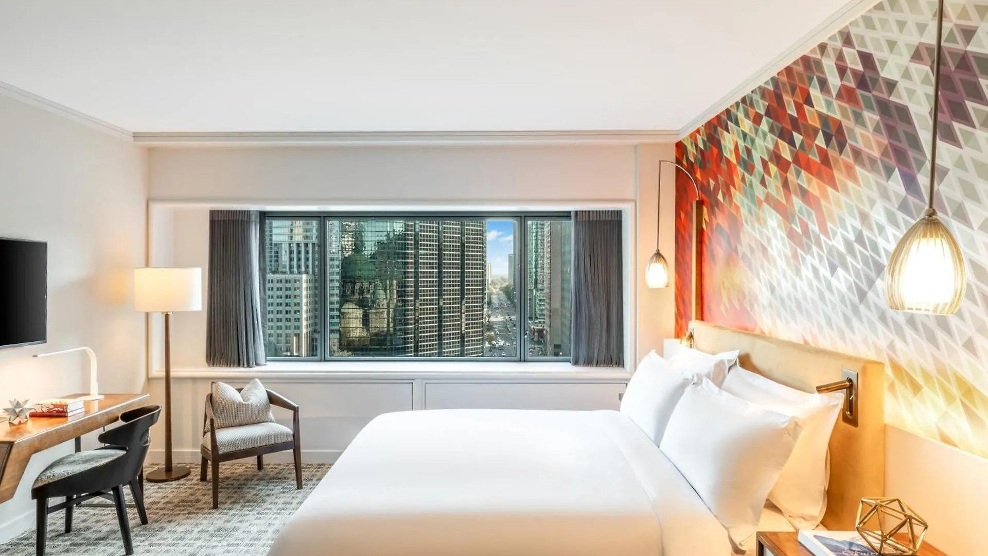 מלון מונטריאול Fairmont The Queen Elizabeth