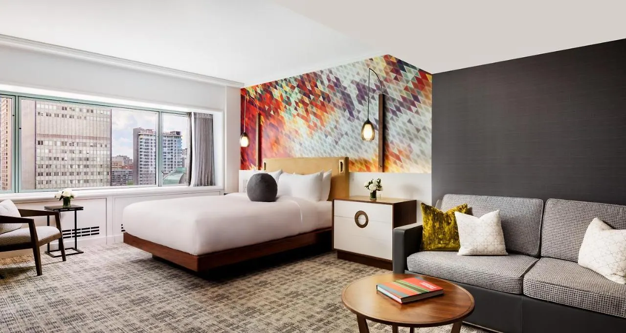Hotel Fairmont The Queen Elizabeth Montreal