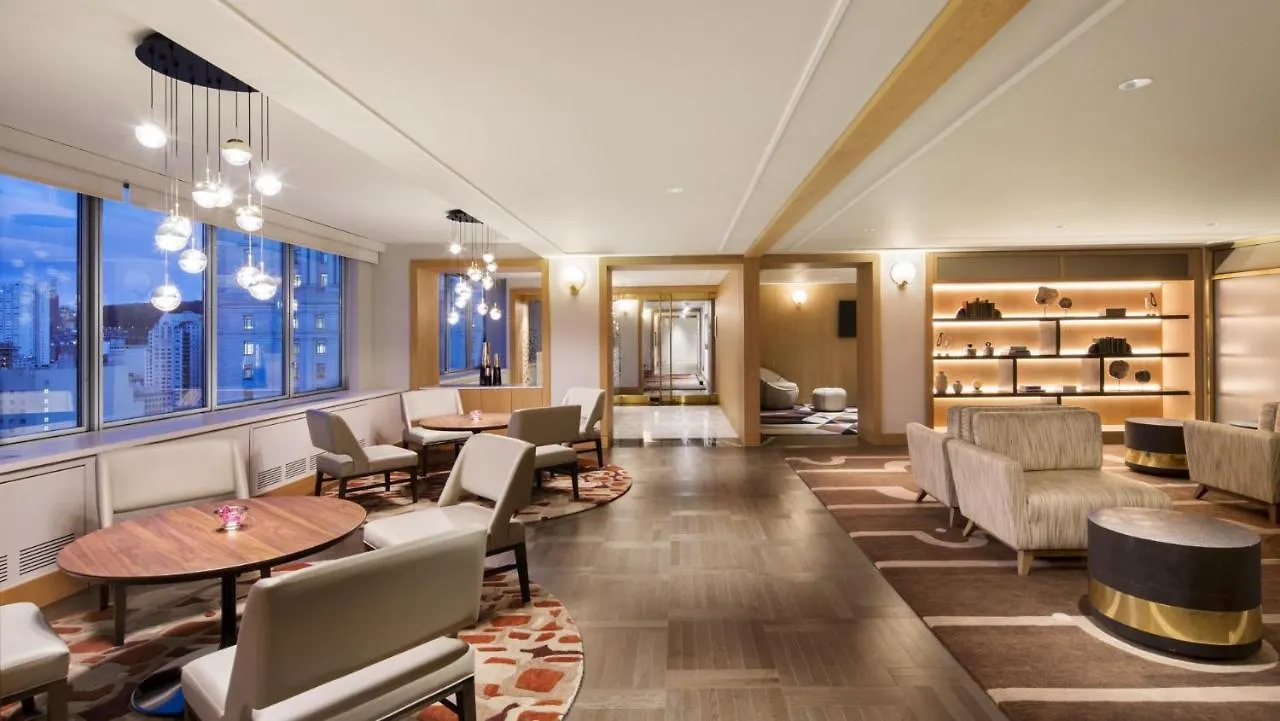 ***** Hotel Fairmont The Queen Elizabeth Montreal Canada